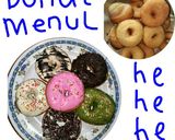 Foto langkah ke 7 dari resep Donnut menul.