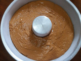 Torta de dulce de leche