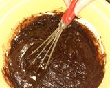 Foto del paso 3 de la receta: Brownie