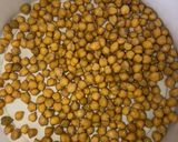 Foto del paso 1 de la receta: Garbanzos crujientes en comino👌👌