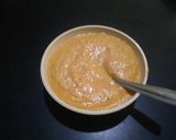 A picture of step 2 of Mix veg curry and garlic lachchha paratha.