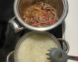 Foto del paso 4 de la receta: Fideos de arroz (Fideos chinos)