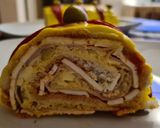 Foto del paso 7 de la receta: Brazo de gitano de atún con pan de molde