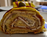Foto del paso 7 de la receta: Brazo de gitano de atún con pan de molde