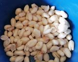 Foto del paso 3 de la receta: Sopa de maní con leche