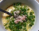 Foto langkah ke 3 dari resep Omelette Sambal Tempoyak.