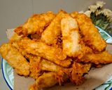 Foto langkah ke 4 dari resep Tempe Goreng Satset.