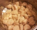 Foto del paso 4 de la receta: Pollo al vino con arroz