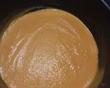 Foto del paso 3 de la receta: Crema de zanahoria con langostinos