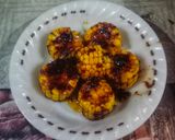 Foto langkah ke 6 dari resep # 157 : Jagung Bakar Teflon.