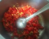 भेद्र्याची कढी (bhedryachi / Tomato chi kadhi recipe in marathi) रेसिपी स्टेप 3 फोटो 