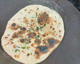 A picture of step 5 of Wheat flour (Atta) Naan.