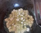 Foto langkah ke 2 dari resep Telor ceplok sambel balado + tempe.