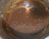 Foto del paso 11 de la receta: Torta de chocolate cubierta con ganache de chocolate