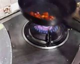 A picture of step 5 of Cheesy handi.