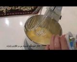عکس مرحله 5 از دستور پنکیک صبحانه