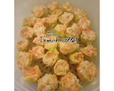 Foto langkah ke 8 dari resep Siomay ayam imut 😍.