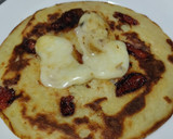 Foto del paso 8 de la receta: Arepa🫓de maíz🌽tierno con bocadillo🍯de guayaba y queso🌽🧀🫓