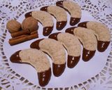 Fújott diós kiflik recept fázis 9 fotója