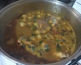 Foto del paso 5 de la receta: Vori Vori con Pollo 🍗🥣