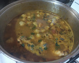 Foto del paso 5 de la receta: Vori Vori con Pollo 🍗🥣