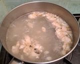 Foto langkah ke 3 dari resep Sup Makaroni.