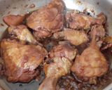 Foto langkah ke 7 dari resep Filipino Chicken Adobo.