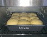 Foto langkah ke 7 dari resep Roti Kasur Menul Lembut (Roti Sobek).