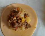 Foto langkah ke 9 dari resep Curry Puff/Karipap.