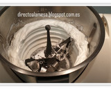 Foto del paso 2 de la receta: Macarons de chocolate