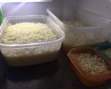 Foto langkah ke 3 dari resep Dessert Crispy Keju.