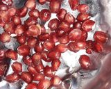 Foto del paso 1 de la receta: Mermelada de granada