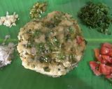 A picture of step 4 of Bihari Aloo Chokha.