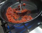 Foto del paso 6 de la receta: Pepas caseras (sin batidora)