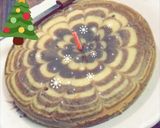 ઝેબ્રા કેક (Zebra Cake Recipe in Gujarati) રેસીપી સ્ટેપ3ફોટો