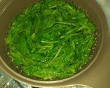 香蔥油醋拌杏菜的食譜步驟3照片