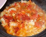 Foto del paso 3 de la receta: Huevos marroquines en tajine