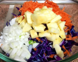 Foto del paso 2 de la receta: Ensalada de col lombarda