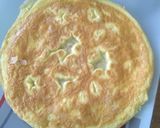 Une image de l'étape 3 de Omurice.
