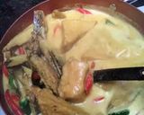 Foto langkah ke 2 dari resep Mangut ikan tongkol pindang.