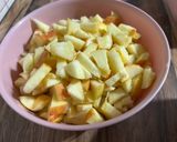 🍎Almás gyors süti🍎 recept fázis 2 fotója