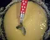Tárkonyos, házi füstölt kolbászos krumplileves tejföllel recept fázis 6 fotója