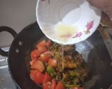 ब्रोकोली कि सब्जी (broccoli ii sabzi recipe in Hindi) रेसिपी चरण 4 फोटो