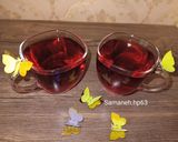 عکس مرحله 1 از دستور چای‌ آلبالو با هل و دارچین🌺