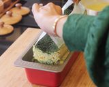 Foto langkah ke 5 dari resep Tahu Bayam Shimeji ALA RESTO.