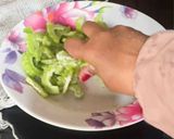 Foto langkah ke 1 dari resep Tumis Pare Teri.