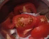 A picture of step 2 of Bottle gourd kofta.
