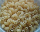 Foto del paso 1 de la receta: Pasta gratinada
