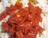 A picture of step 1 of Cabbage with Beef and Potatoes.