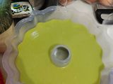 Puding Alpukat Oreo Coklat